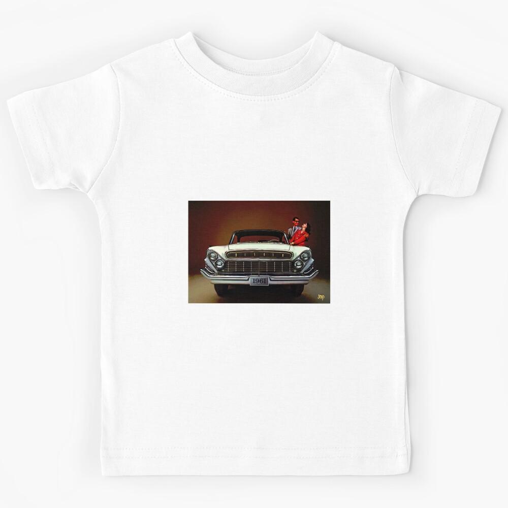 1961 Desoto vintage advertisement. Kids T-Shirt