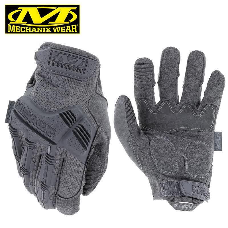 Тактические перчатки Mechanix Wear MPT-88 для мужчин, с закрытыми пальцами