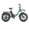 ENGWE L20 BOOST Adult Electric Bike 250W EU-Standard Motor 48V13AH Rechargeable Battery Ideal for Urban Daily Commute & Leisure Rides