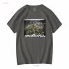 Dystopia Band Tour ReprinT T Shirt Cotton KV13302 vintage Washed designer clothes Top For Everyday Wear graphic Comfortable