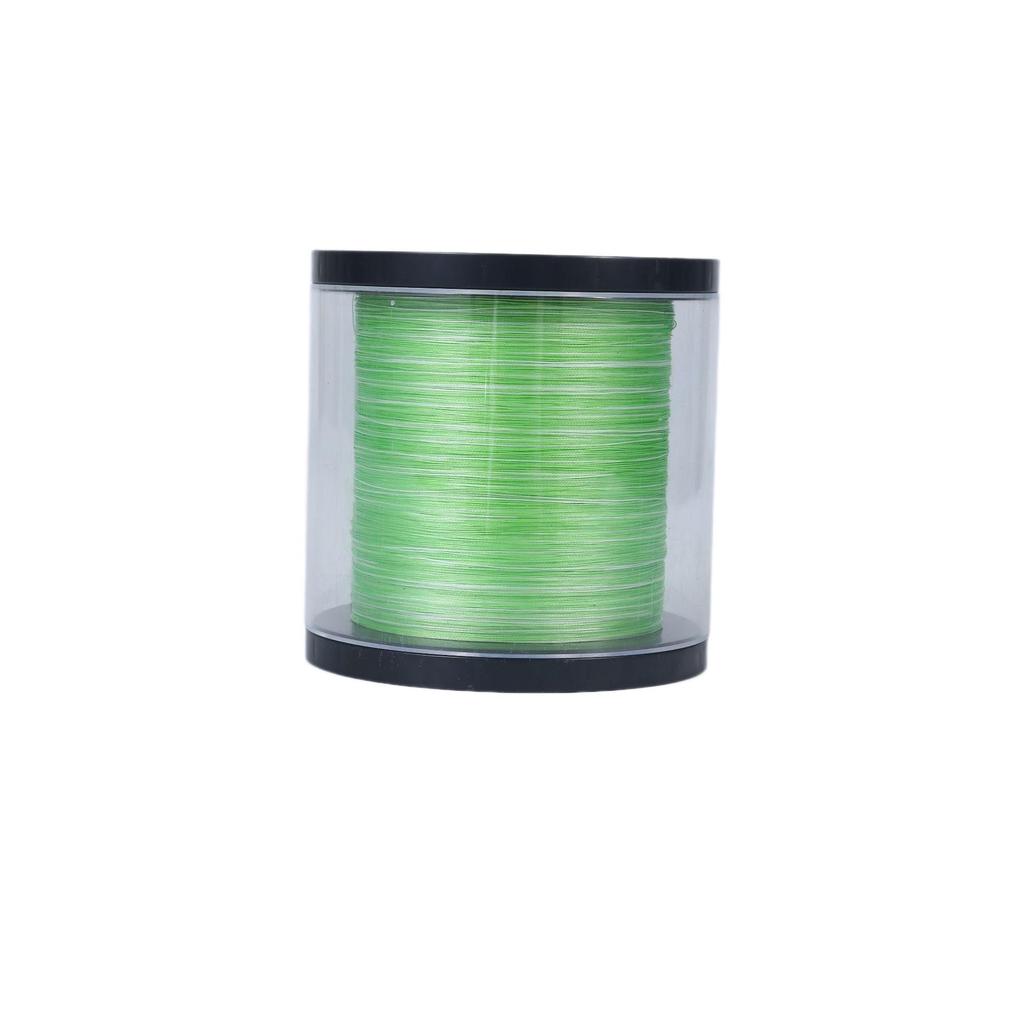 Qian Yu Ye Genuine 8-Strand PE WXP Long-Cast Lure Line - 1000m Super Smooth, Wear-Resistant Everyday Fishing Line