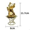 Фигурки Животных Скульптура Керамическая Статуэтка