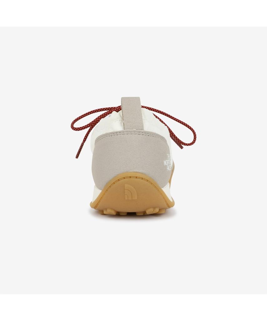 The North Face Ns94S61M White Label Низкие кроссовки Cliff Цвет: Слоновая кость