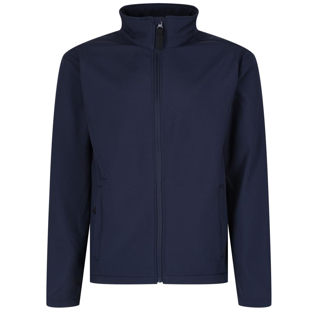 Regatta Professional Мужская ветрозащитная водоотталкивающая куртка Reid Softshell Softshell