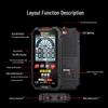 HABOTEST Smart Anti-Burn High-Precision Digital Multimeter (CN version)