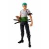 TAMASHII NATIONS S.H. Figuarts One Piece Roronoa Zoro - Dawn of Adventure - 150mm Painted PVC & ABS Action Figure