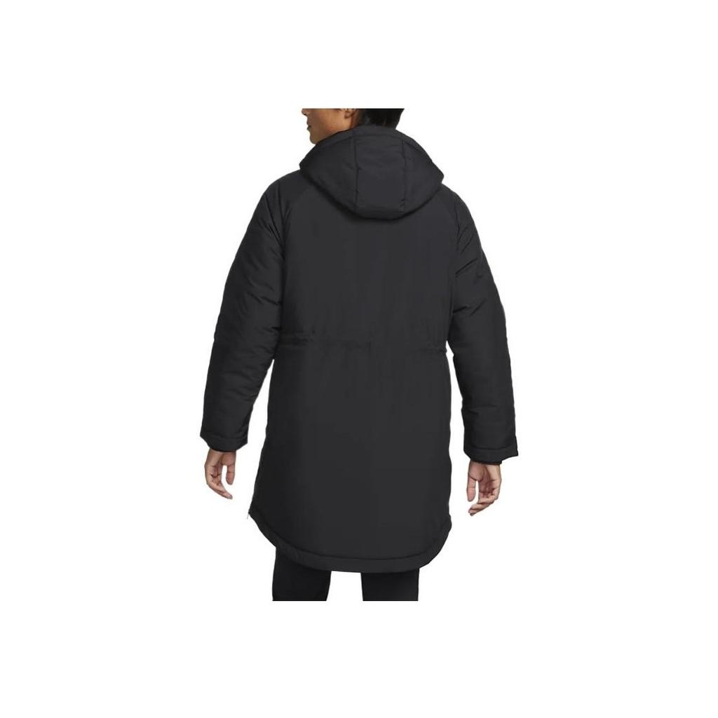 Nike Спортивная одежда Essential Solid Zip-Up Hooded Long Sleeve Jacket Women Jacket Black DV7875-010