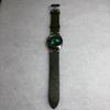 Б/у Автоматические часы SEIKO 1981 года 6309-525J Редкие Зеленые В рабочем состоянии
