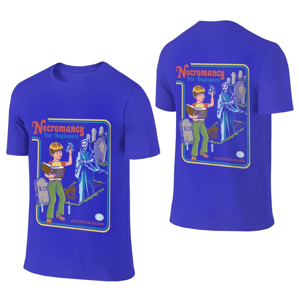 Necrounisexcy Classic Not Fading Reversible Tshirt Urban Commuting Light Color Schemes Unisexs Tshirts