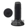 Torx Screws Bolts for Jeep Wrangler CJ YJ LJ TJ 1976-2006,Replacement for Doors, Windshield, Roll Bar, Tailgate, 20PCS