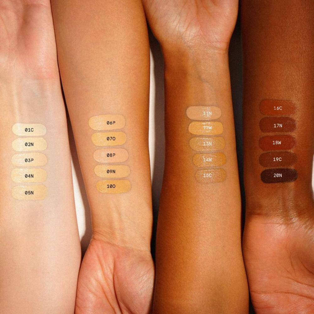 Ciele Conceal   Protect Spf 50+ Spot Concealer For Dark Spots 0.246 Oz   7g Shade 01c Very Light Cool