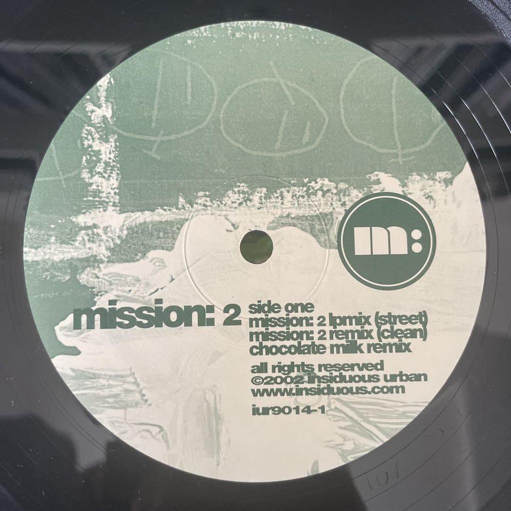 [USED] Mission: – Mission: 2