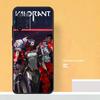 Valorant Shooting Game Case For Oppo A74 A94 A54 A15 A17 A57 A6 A5 Pro A16 A76 A96 A40 A60 A80 A18 A38 A58 A78 A98