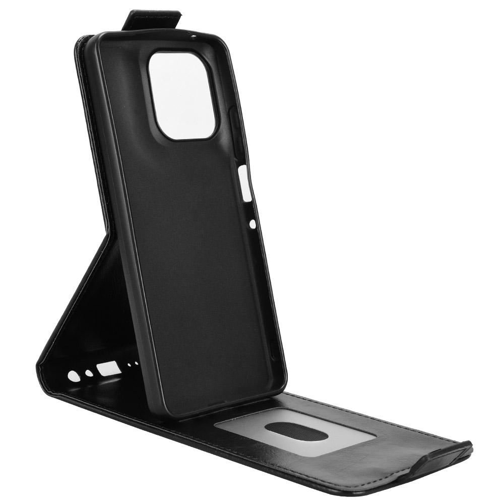 For Motorola Moto G56 5G Stand Case Magnetic Clasp Vertical Flip Leather Phone Cover with Card Holder