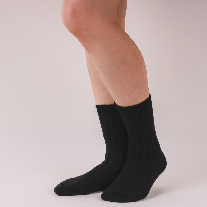 Women's Plain Basic Socks (8 Pairs)