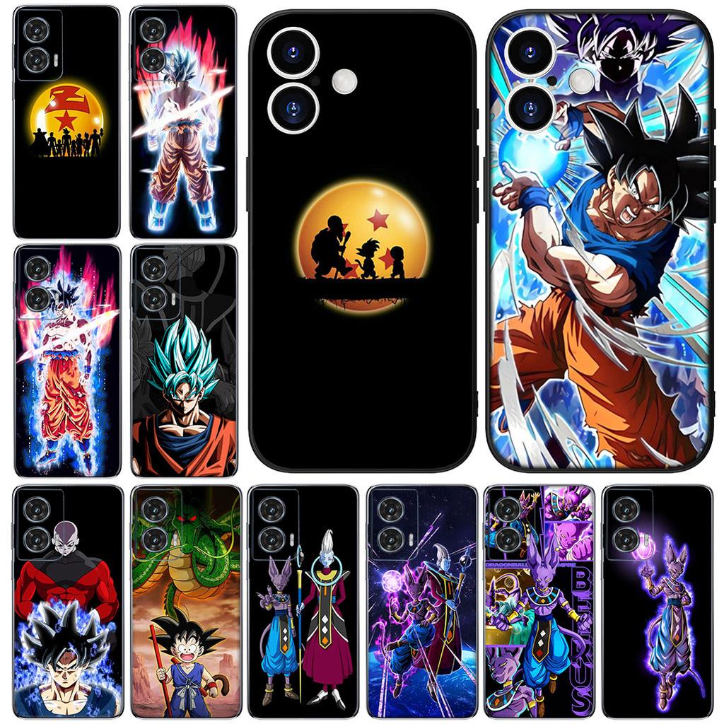 Whis Beerus Dragons Gokus Balls Z for Samsung Galaxy A56 A26 A36 A10 A20 A30 A31 A32 A50 A55 A52 A53 A33 A12 A14 Phone Case