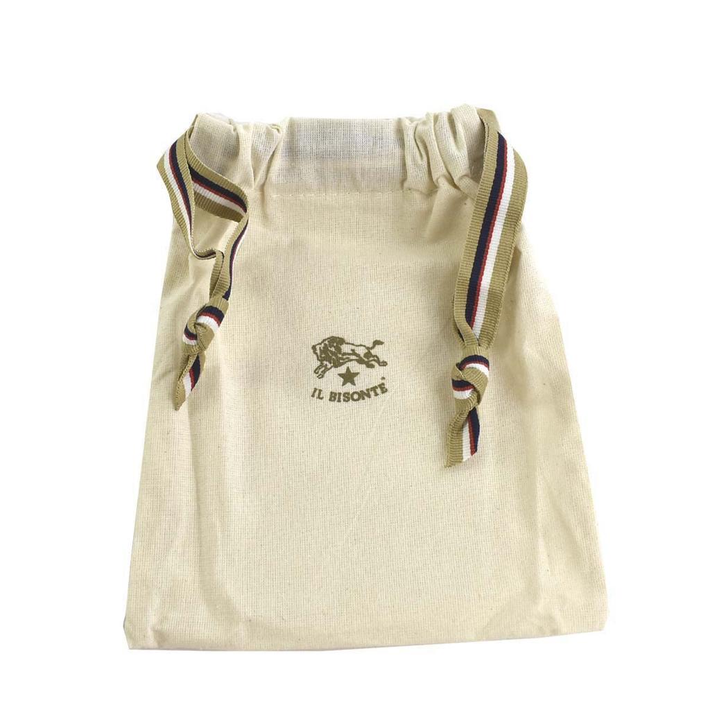 Key Case Natural NATURALE SMALL WALLET ACERO SSW013 PV0005 NA106B [Il Bisonte] [Item]