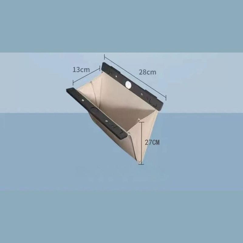 Rear Magnetic Garbage Bag Car Garbage Bag Fit for T2 2025 2025 2025 Modified Seat Car Accessories