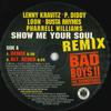 12-дюймовая пластинка VARIOUS - Show Me Your Soul Remix UNIR211571 Bad Boy Enterta 2003 US Рэп и хип-хоп/R&B Б/У
