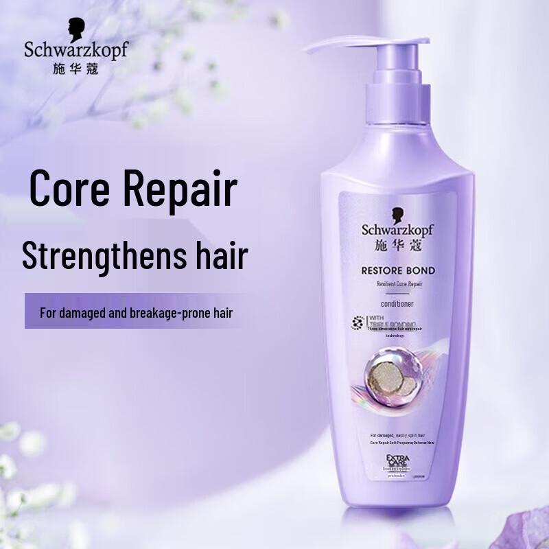 Crest Набор: Зубная паста и кондиционер Schwarzkopf