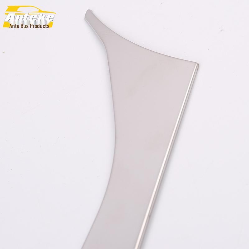Dongfeng Fengguang 19 IX5 Center Console Stainless Steel Dashboard Trim