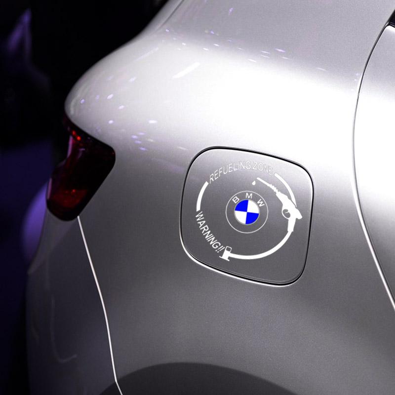 1 шт. Наклейки на крышку бензобака автомобиля Виниловые модные декоративные наклейки для BMW E46 E90 E60 E39 E36 E87 E61 3 5 7 Серия E91 E53 E34 E83 328i