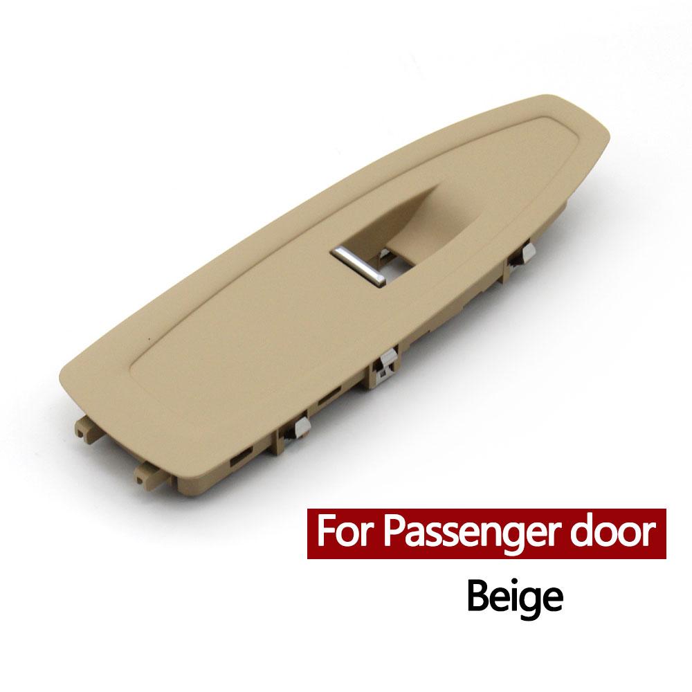 Car Interior Front Left Right Door Window Regulator Button Cover Panel For BMW 1 2 4 Series F21 F22 F23 F87 F32 F33 F82 F83
