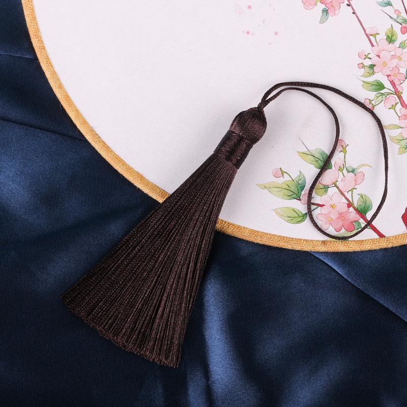 Серьги-кисточки 8 см: Украшения своими руками и аксессуары для подвесок с китайскими узлами.