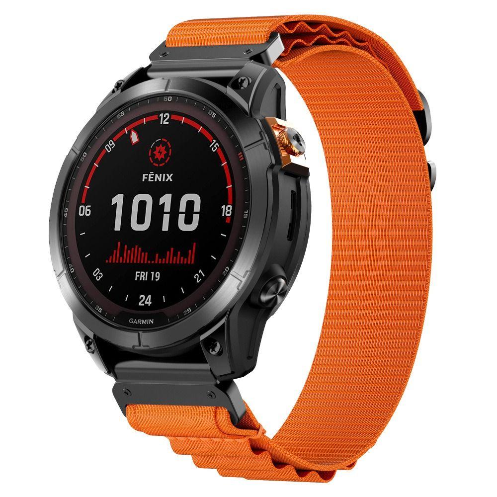 Нейлоновый ремешок для часов, модный ремешок для часов, браслет для Garmin Fenix7/5X/6X7X для Garmin Fenix7/5X/6X7X