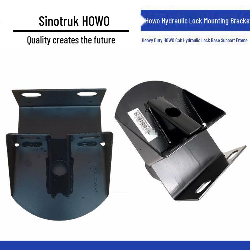 Howo Truck Cab Rear Lock Support Accessories