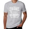 MILLWRIGHT WIFE AND I LOVE MY LIFE TShirt sports fans oversized t shirt men