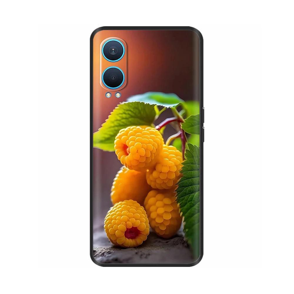 Чехол для OnePlus Nord CE 4 Nord CE4 Lite Fundas Крутой Мягкий Силиконовый TPU Бампер Для Телефона One Plus Nord CE 4 Lite Задняя Крышка