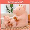 Очаровательная плюшевая игрушка Dudu Pig для детей, идеально подходящая для сна и комфортных объятий