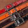 Ladies Belt Exquisite Carved Leather Belt Ladies Decorative Pants Women 'S Simple Pin Buckle Belt