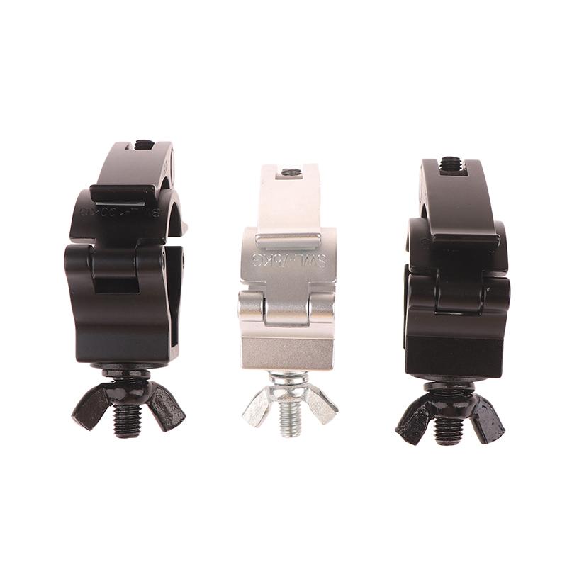 Быстроразъемный зажим с пряжкой из одного кольца Быстроразъемный зажим Алюминиевая трубка Быстроразъемный зажим Высококачественные сценические аксессуары