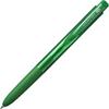 Шариковая ручка Mitsubishi Pencil Signo RT1, 0,28 мм, зеленая, UMN15528.6, упаковка 10 шт.