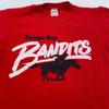 Винтажная футболка 80-х TAMPA BAY BANDITS USFL FOOTBALL 2XS мягкая