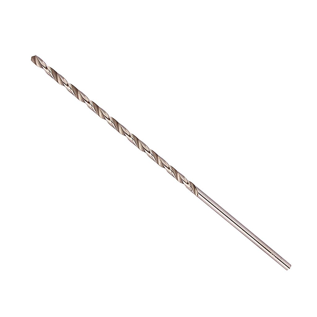 New 3.5mm Extra Long 160mm HSS Twist Straigth Shank Auger Drill Bit Tool
