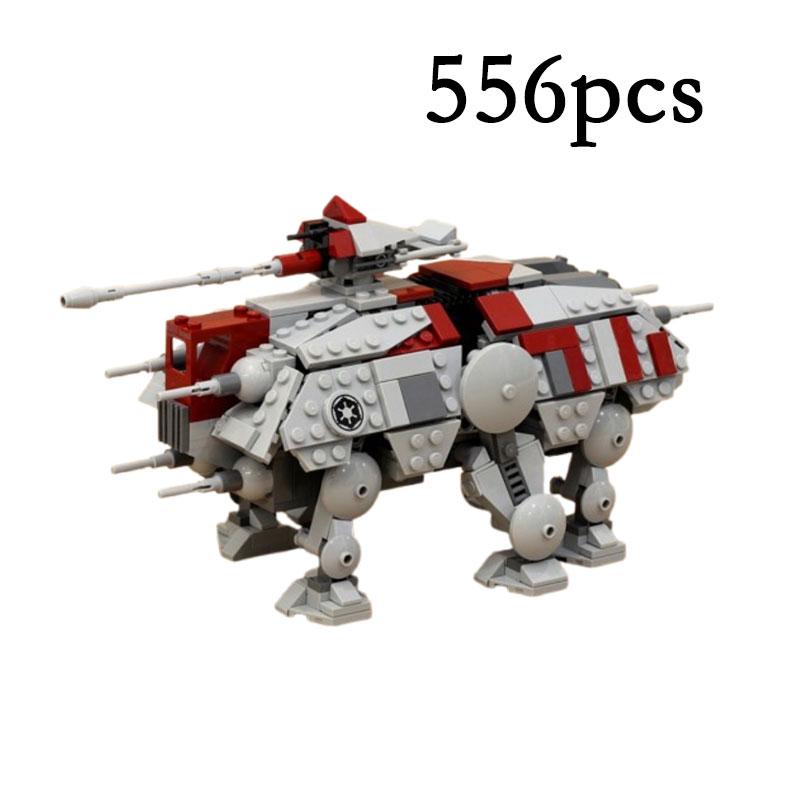 Товар MOC-54560 556 деталей мелкие строительные блоки для сборки развивающая игрушка модель подарочный набор украшения