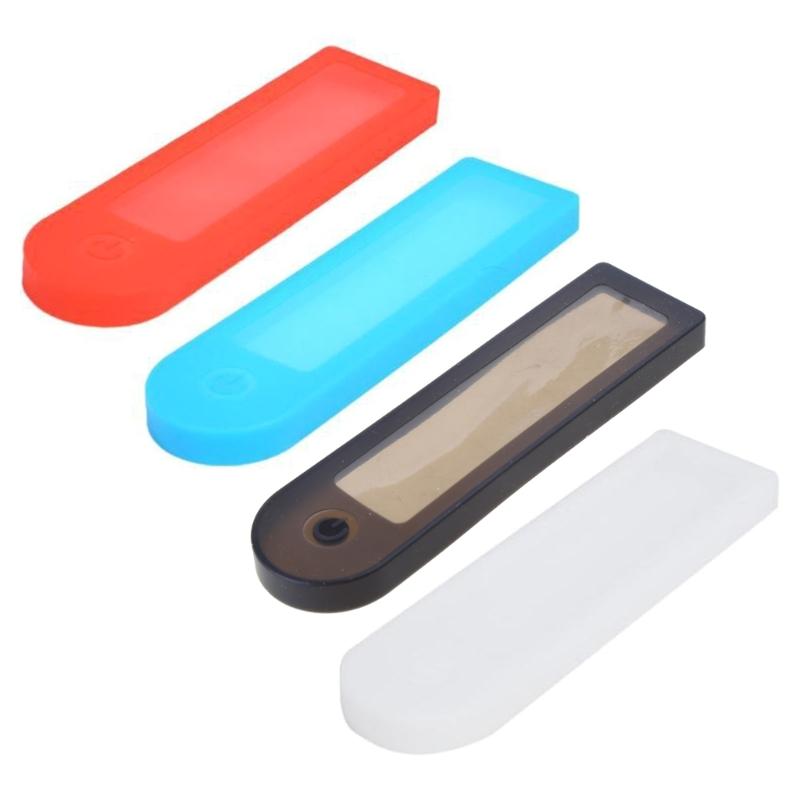 Waterproof Dashboard Cover Shell Scooter Silicone Protective Case Accessories Electric Scooter Display Protective Cover