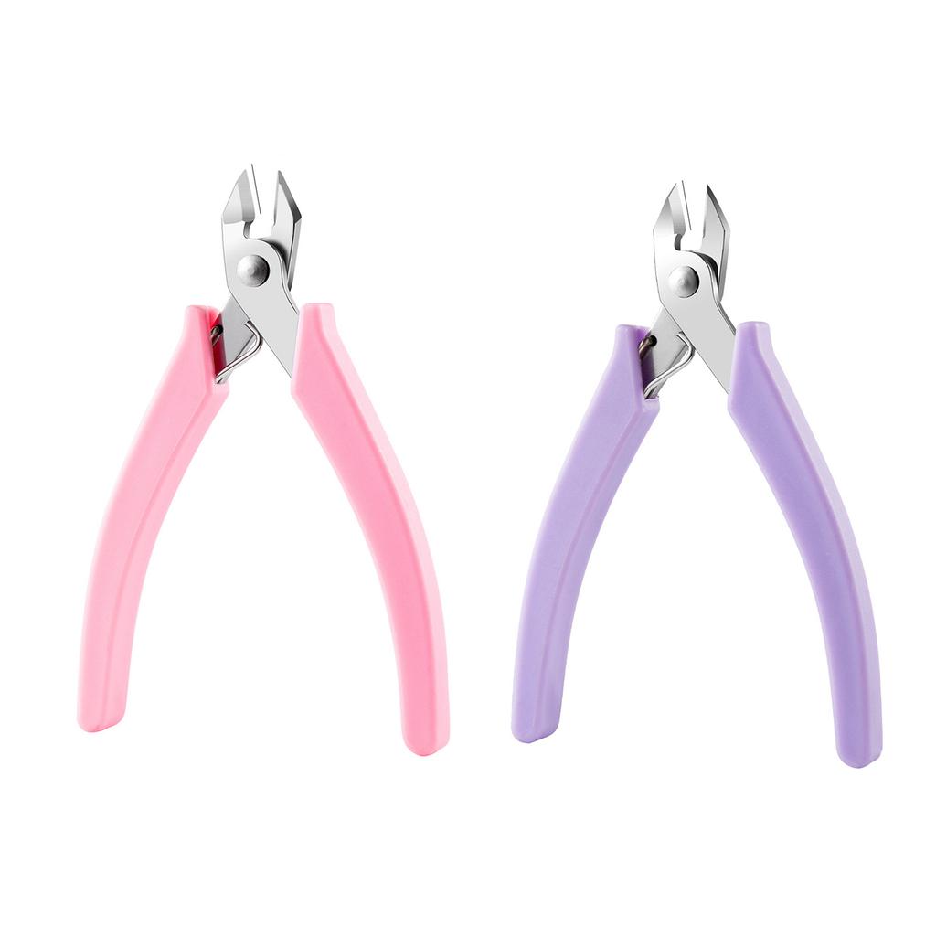 Nail Art Rhinestone Picker Remover Nail Decorations Cutter Scissors Manicure Clipper Trimmer Equipment Tools Accessories