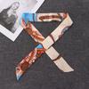 Accessories Hairband Decor Ribbon Scarf Small Silk Scarf Neck Scarf Handbag Handle Ribbon