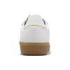 adidas Originals Tyshawn Термостойкие Низкие Скейтбордические Кроссовки Нескользящие Унисекс Белые IG5286