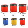Waterproof Moving Package Bag Large Capacity Luggage Packing Bag  for Home