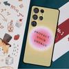 Чехол Ins Style Spiritual Angel Hippie для Samsung Galaxy S23 S20 FE S21 FE S22 Ultra Note 20 S8 S9 S10 Note 10 Plus, задняя крышка