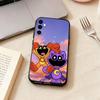 D-CatnapS Игра p-Чехол для телефона Poppys Черный Силикон Мягкий Для Samsung Galaxy A73,A72,A71,A70,A53,A52,A51