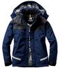 BURTLE Waterproof and Cold Weather Jacket 7610 3 Navy 5L (Unisex)