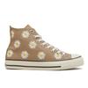 Converse All StaR R Daisy flower Hi Beige 31311231 Beige
