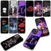 Постер Боль Акацуки Наруто Чехол для Samsung Galaxy A25 A37 A57 A12 A14 A31 A41 A50 A51 A70 A71 A72 A21S A04 M15 Note 20 9 8 10