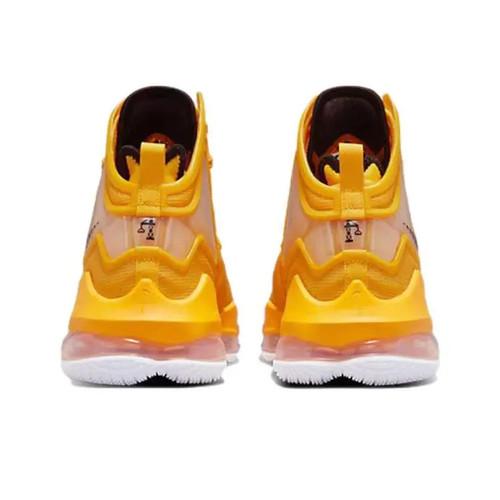 Nike Мужские кроссовки LeBron 19 EP 'Hard Hat' DC9340-700